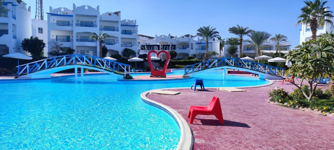 Sharm Bride Resort Aqua & Spa Exteriér fotografie