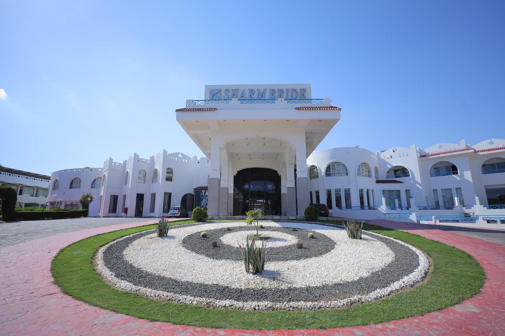 Sharm Bride Resort Aqua & Spa Exteriér fotografie