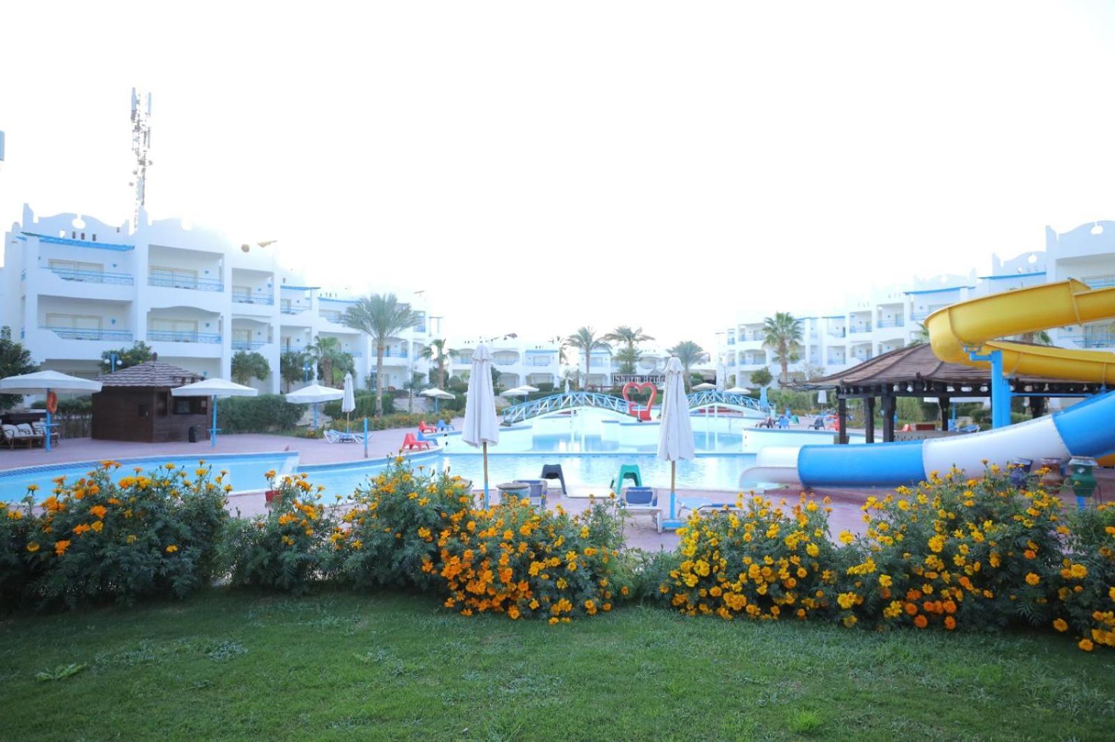 Sharm Bride Resort Aqua & Spa Exteriér fotografie