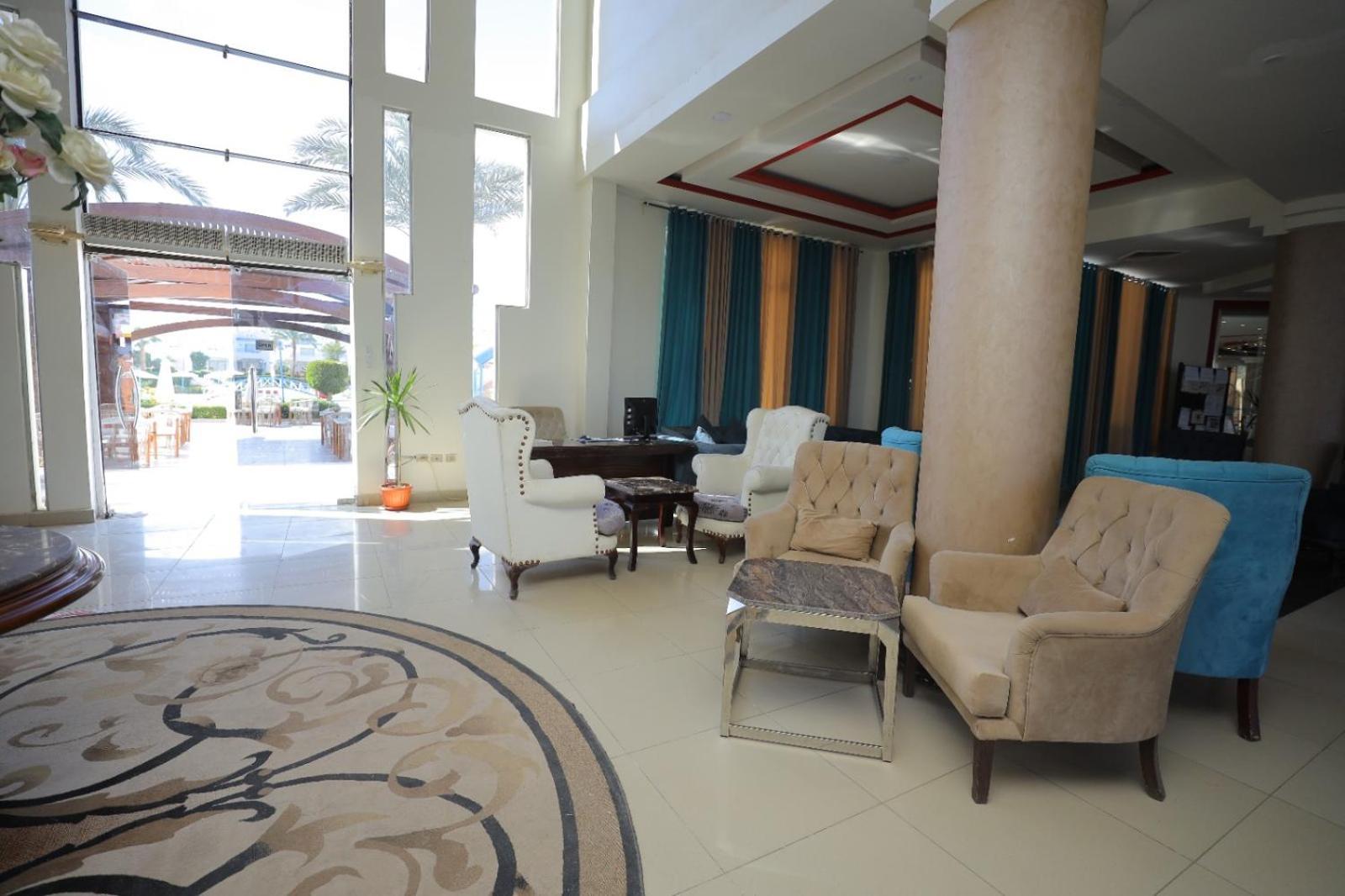 Sharm Bride Resort Aqua & Spa Exteriér fotografie