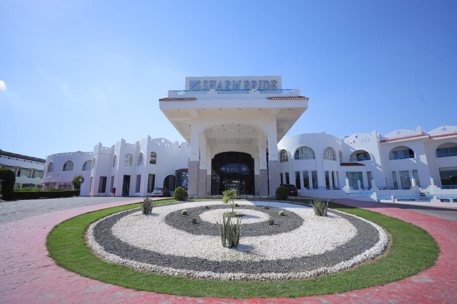 Sharm Bride Resort Aqua & Spa Exteriér fotografie