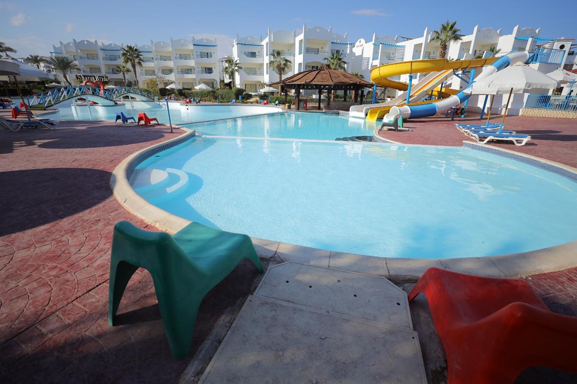Sharm Bride Resort Aqua & Spa Exteriér fotografie