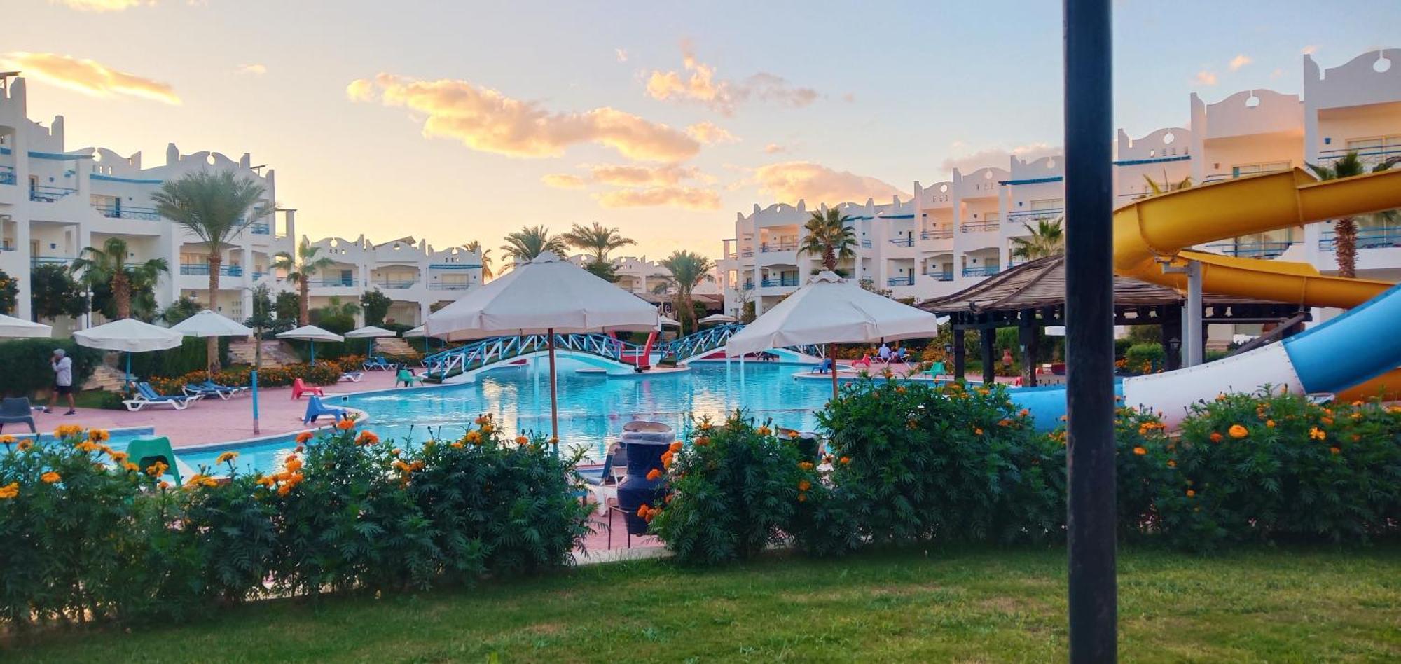 Sharm Bride Resort Aqua & Spa Exteriér fotografie