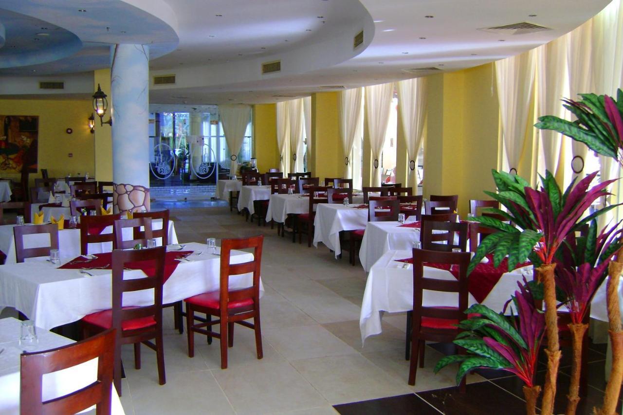 Sharm Bride Resort Aqua & Spa Restaurace fotografie